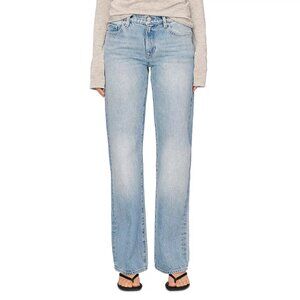 DL1961 Drue Low Rise Straight Leg Jeans Daydream Size 32 NEW NWT